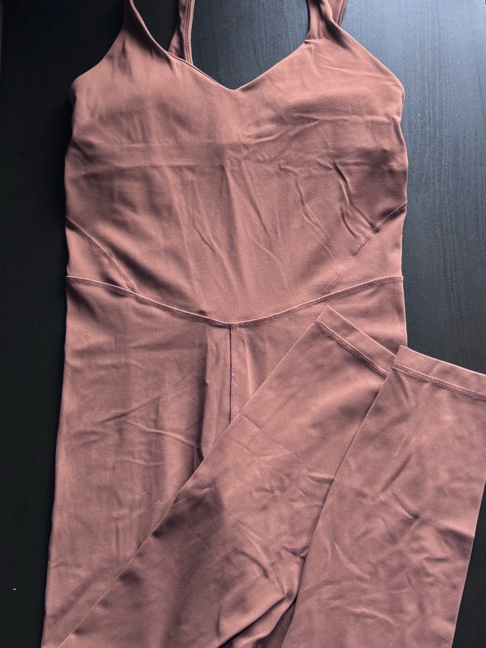 Lululemon Align Bodysuit 25”